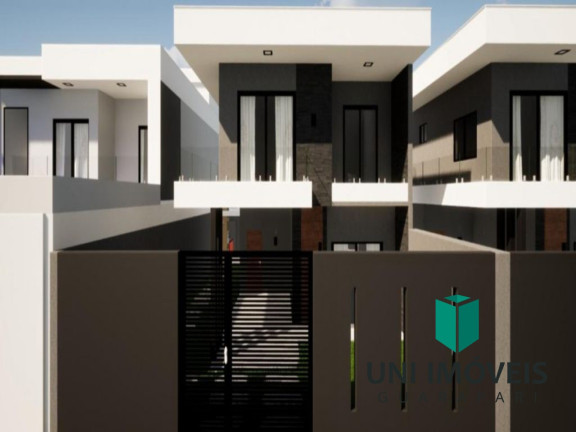 Imagem Casa com 3 Quartos à Venda, 128 m² em Santa Mônica - Guarapari