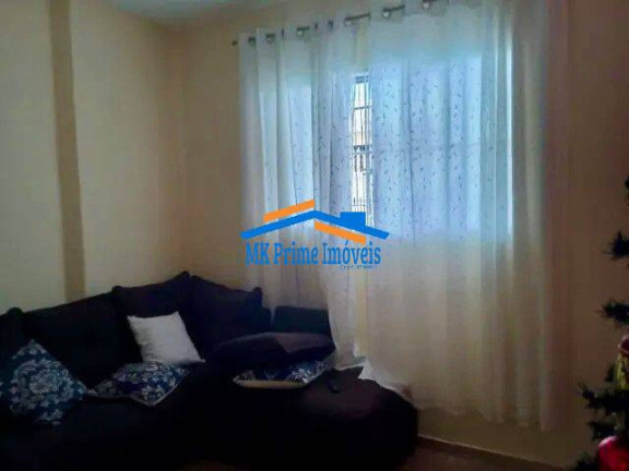 Imagem Casa com 3 Quartos à Venda, 125 m² em Santo Antônio - Osasco Imagem Casa com 3 Quartos à Venda, 125 m² em Santo Antônio - Osasco