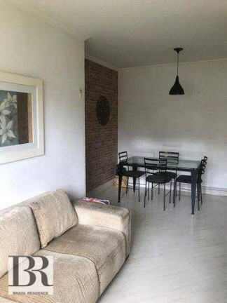 Apartamento com 2 Quartos à Venda, 58 m² em Santo Amaro - São Paulo