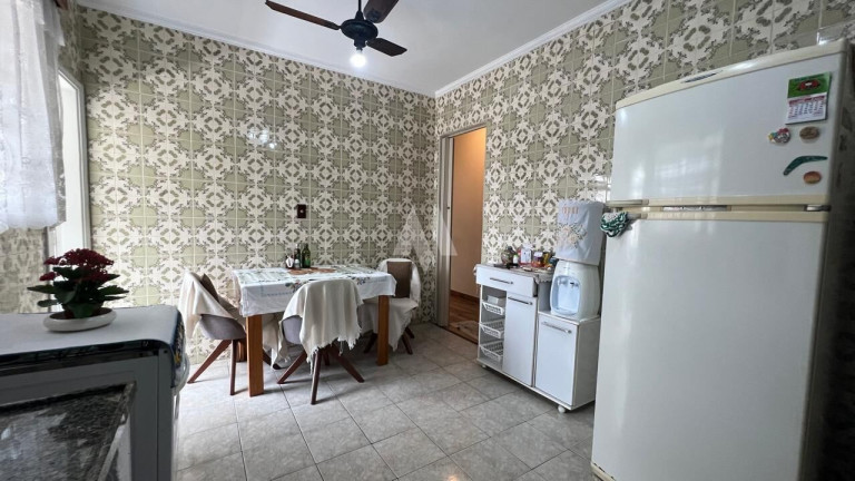 Imagem Apartamento com 3 Quartos à Venda, 130 m² em Embaré - Santos Imagem Apartamento com 3 Quartos à Venda, 130 m² em Embaré - Santos