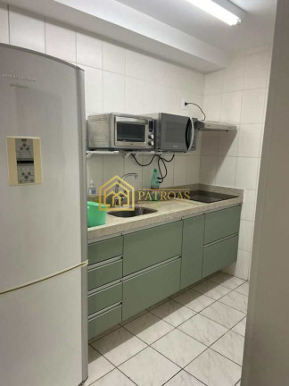 Imagem Apartamento com 1 Quarto à Venda, 44 m² em Casa Branca - Santo André Imagem Apartamento com 1 Quarto à Venda, 44 m² em Casa Branca - Santo André