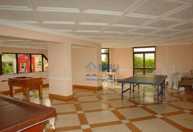 Apartamento com 4 Quartos à Venda, 168 m² em Higienópolis - São Paulo