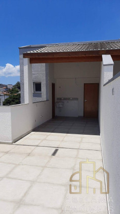 Imagem Cobertura com 2 Quartos à Venda, 96 m² em Vila Luzita - Santo André