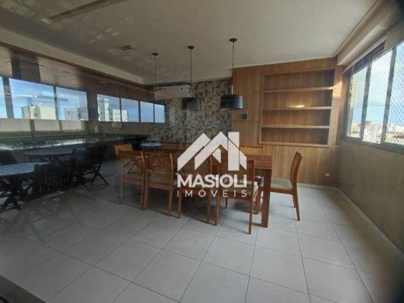 Imagem Apartamento com 3 Quartos à Venda, 120 m² em Itapuã - Vila Velha