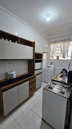 Imagem Apartamento com 2 Quartos à Venda, 78 m² em Boqueirão - Santos Imagem Apartamento com 2 Quartos à Venda, 78 m² em Boqueirão - Santos