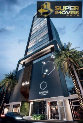Sala Comercial à Venda, 409 m² em Centro - Balneário Camboriú
