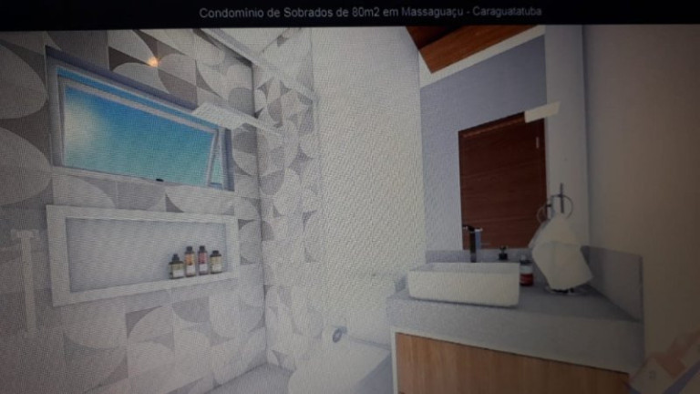 Imagem Sobrado com 2 Quartos à Venda, 80 m² em Massaguaçu - Caraguatatuba
