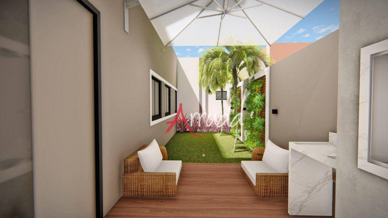 Imagem Casa com 3 Quartos à Venda, 87 m² em Cancelli - Cascavel Imagem Casa com 3 Quartos à Venda, 87 m² em Cancelli - Cascavel