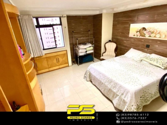 Imagem Imóvel com 4 Quartos à Venda, 366 m² em Manaíra - João Pessoa Imagem Imóvel com 4 Quartos à Venda, 366 m² em Manaíra - João Pessoa