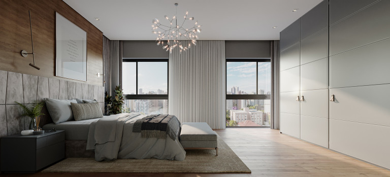 Imagem Apartamento com 3 Quartos à Venda, 189 m² em Bigorrilho - Curitiba Imagem Apartamento com 3 Quartos à Venda, 189 m² em Bigorrilho - Curitiba