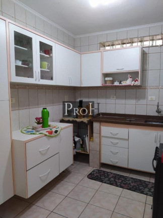 Imagem Sobrado com 3 Quartos à Venda, 128 m² em Campestre - Santo André