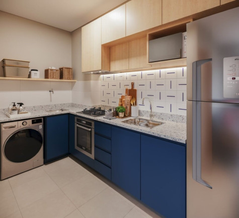 Imagem Imóvel com 2 Quartos à Venda,  em Vila Das Belezas - São Paulo