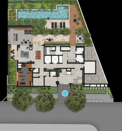 Imagem Imóvel com 1 Quarto à Venda, 26 m² em Vila Prudente - São Paulo