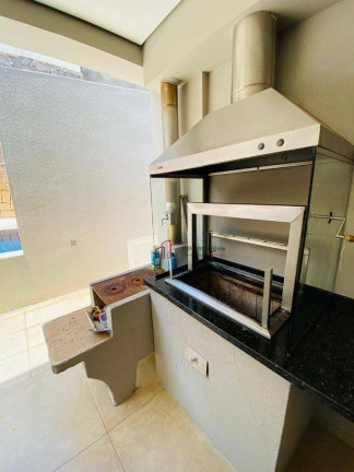 Imagem Sobrado com 4 Quartos à Venda ou Locação, 345 m² em Swiss Park - Campinas