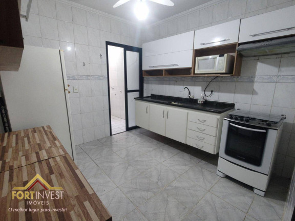Imagem Imóvel com 3 Quartos à Venda, 127 m² em Canto Do Forte - Praia Grande Imagem Imóvel com 3 Quartos à Venda, 127 m² em Canto Do Forte - Praia Grande