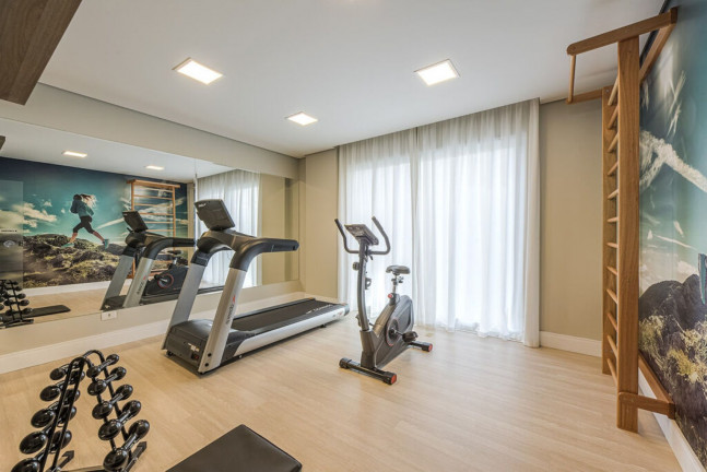 Imagem Imóvel com 3 Quartos à Venda, 208 m² em Juvevê - Curitiba