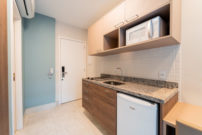 Imagem Studio com 1 Quarto à Venda, 34 m² em Centro - São Paulo Imagem Studio com 1 Quarto à Venda, 34 m² em Centro - São Paulo