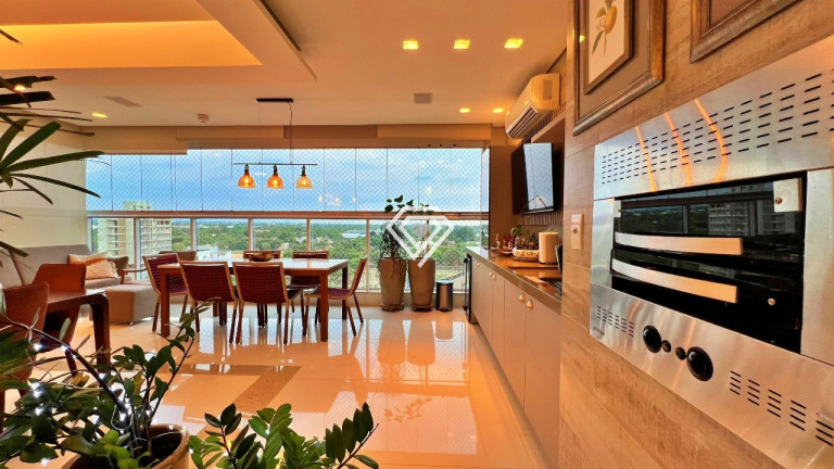 Imagem Apartamento com 3 Quartos à Venda, 145 m² em Graciosa  Orla 14 - Palmas