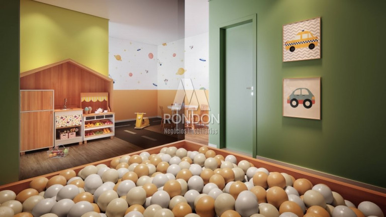 Apartamento com 2 Quartos à Venda, 48 m² em Santana - São Paulo