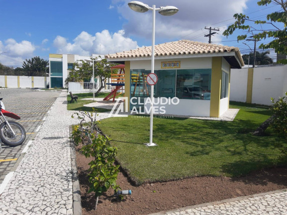 Imagem Casa de Condomínio com 3 Quartos para Alugar, 120 m² em Sim - Feira De Santana Imagem Casa de Condomínio com 3 Quartos para Alugar, 120 m² em Sim - Feira De Santana