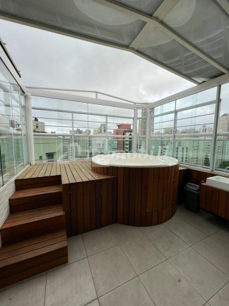 Apartamento com 3 Quartos à Venda, 155 m² em Higienópolis - São Paulo