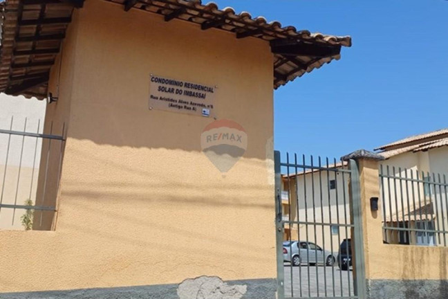 Imagem Apartamento com 2 Quartos para Alugar, 65 m² em São José Do Imbassai - Maricá