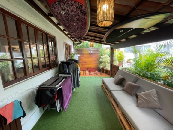 Imagem Casa de Condomínio com 4 Quartos à Venda, 157 m² em Barra Da Tijuca - Rio De Janeiro Imagem Casa de Condomínio com 4 Quartos à Venda, 157 m² em Barra Da Tijuca - Rio De Janeiro