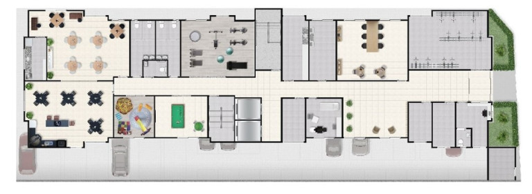 Imagem Apartamento com 2 Quartos à Venda, 37 m² em Vila Ré - São Paulo Imagem Apartamento com 2 Quartos à Venda, 37 m² em Vila Ré - São Paulo