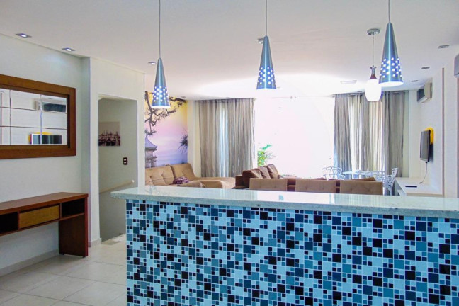 Imagem Casa com 4 Quartos à Venda, 315 m² em Enseada - Guarujá Imagem Casa com 4 Quartos à Venda, 315 m² em Enseada - Guarujá