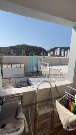 Imagem Kitnet à Venda, 37 m² em Canto Do Forte - Praia Grande