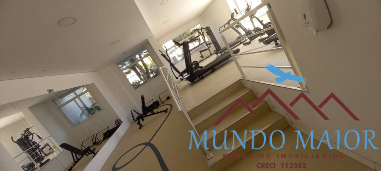 Imagem Apartamento com 2 Quartos à Venda, 64 m² em Campestre - Santo André