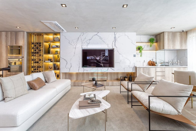 Imagem Studio com 1 Quarto à Venda, 26 m² em Campo Belo - São Paulo Imagem Studio com 1 Quarto à Venda, 26 m² em Campo Belo - São Paulo