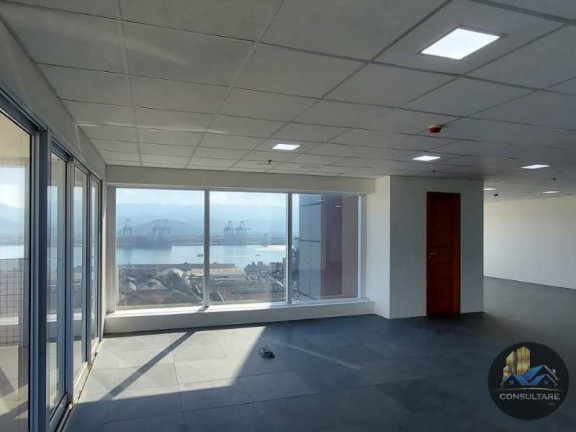 Imagem Sala Comercial à Venda, 264 m² em Centro - Santos Imagem Sala Comercial à Venda, 264 m² em Centro - Santos