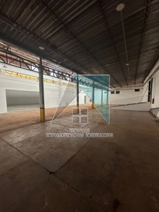 Imóvel para Alugar, 1.800 m² em Parque Industrial Lagoinha - Ribeirão Preto