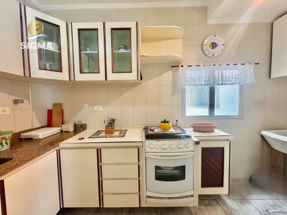 Imagem Apartamento com 2 Quartos à Venda, 80 m² em Tombo - Guarujá