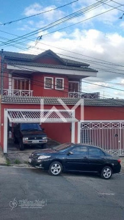 Imagem Sobrado com 3 Quartos à Venda, 121 m² em Jardim Leila - Guarulhos
