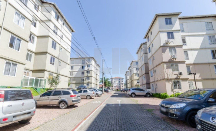Imagem Apartamento com 2 Quartos à Venda, 48 m² em Mário Quintana - Porto Alegre Imagem Apartamento com 2 Quartos à Venda, 48 m² em Mário Quintana - Porto Alegre