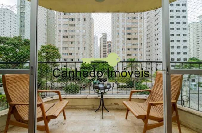 Imagem Apartamento com 3 Quartos à Venda, 160 m² em Moema - São Paulo Imagem Apartamento com 3 Quartos à Venda, 160 m² em Moema - São Paulo
