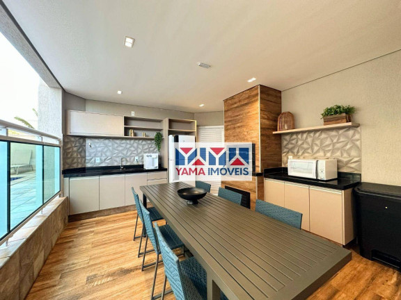 Apartamento com 2 Quartos à Venda, 106 m² em Jardim Nova Aliança - Ribeirão Preto