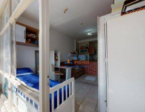 Imagem Kitnet com 1 Quarto à Venda, 34 m² em Parque Santa Cecília - São Paulo Imagem Kitnet com 1 Quarto à Venda, 34 m² em Parque Santa Cecília - São Paulo