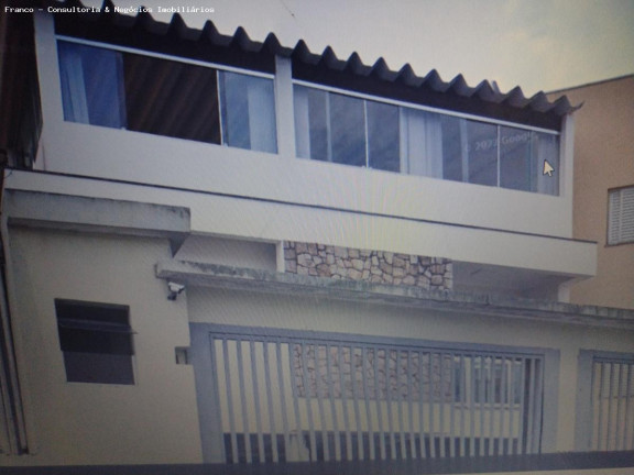 Imóvel com 8 Quartos à Venda, 931 m² em Vila Pires - Santo André