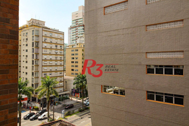 Imagem Apartamento com 2 Quartos à Venda, 98 m² em Gonzaga - Santos Imagem Apartamento com 2 Quartos à Venda, 98 m² em Gonzaga - Santos