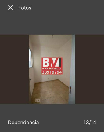 Imagem Apartamento com 2 Quartos à Venda, 79 m² em Ramos - Rio De Janeiro