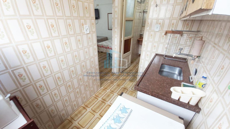 Imagem Kitnet à Venda, 26 m² em Boqueirão - Praia Grande Imagem Kitnet à Venda, 26 m² em Boqueirão - Praia Grande
