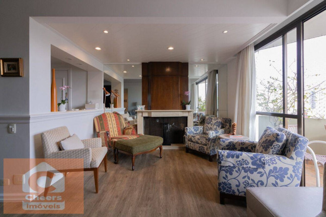 Imagem Apartamento com 3 Quartos à Venda, 137 m² em Moema - São Paulo Imagem Apartamento com 3 Quartos à Venda, 137 m² em Moema - São Paulo