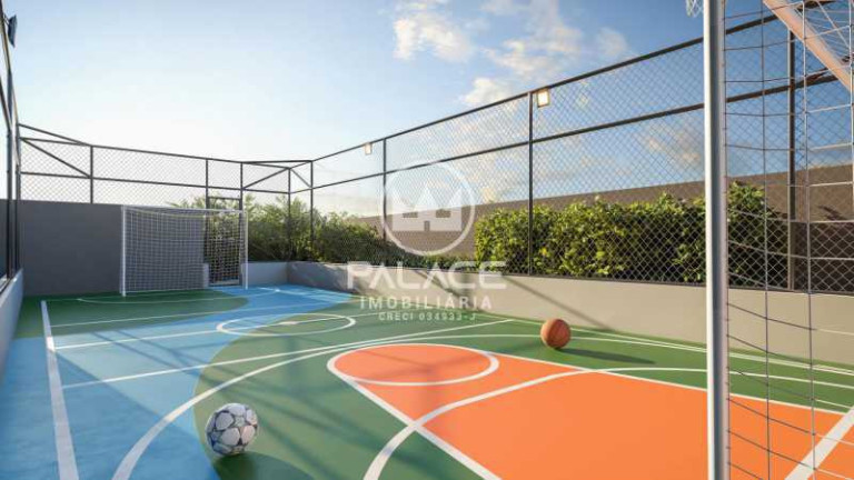 Imagem Apartamento com 2 Quartos à Venda, 63 m² em Centro - Piracicaba