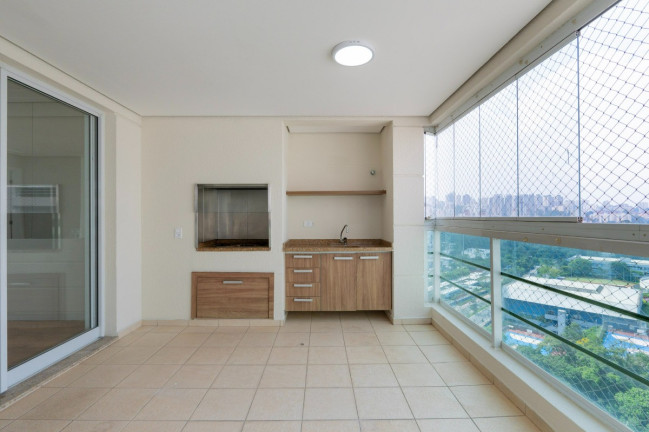 Apartamento com 4 Quartos à Venda, 177 m² em Panamby - São Paulo