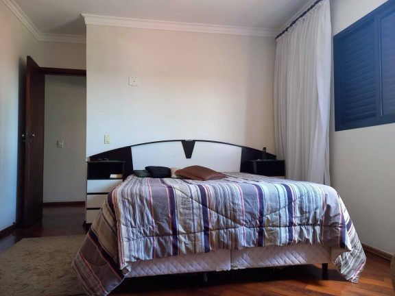 Imagem Apartamento com 3 Quartos à Venda, 134 m² em Vila Assunção - Santo André