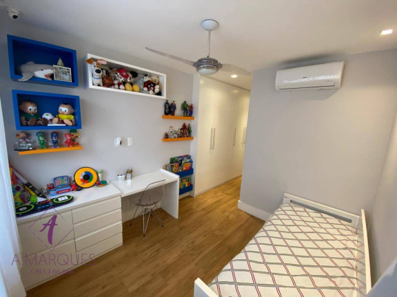 Imagem Apartamento com 3 Quartos à Venda, 280 m² em Barra Da Tijuca - Rio De Janeiro
