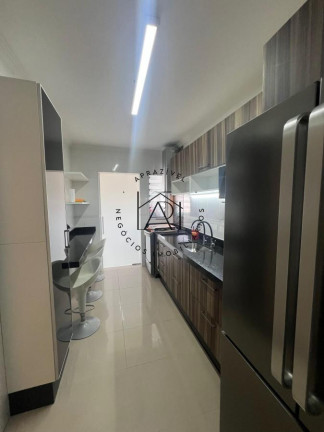 Imagem Cobertura com 3 Quartos à Venda, 203 m² em Aviacao - Praia Grande